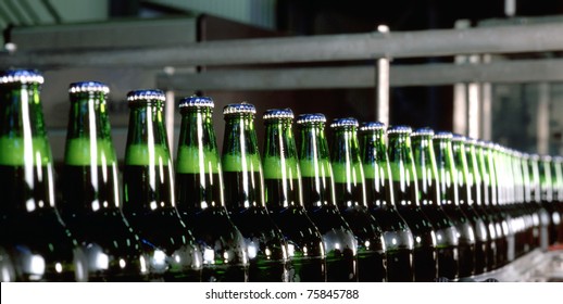 Bottling equipment