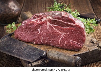 Bottom Round Steak