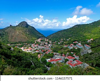 The Bottom, Saba, Leeward Islands