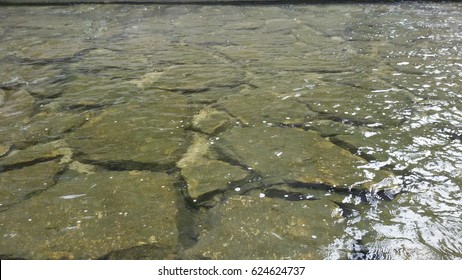 bottom of steam