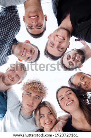 Group of people in swimsuit having funoutdoors