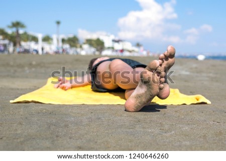 bottom of teen boy feet Hot sexy nude model