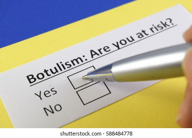 Botulism: Are You At Risk? Yes Or No