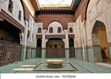 798 Bou inania madrasa Images, Stock Photos & Vectors | Shutterstock