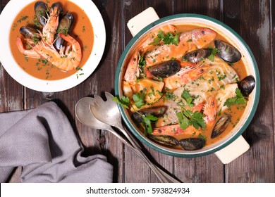 Bouillabaisse