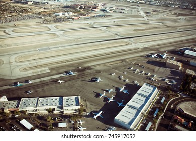 Boulder City Airport