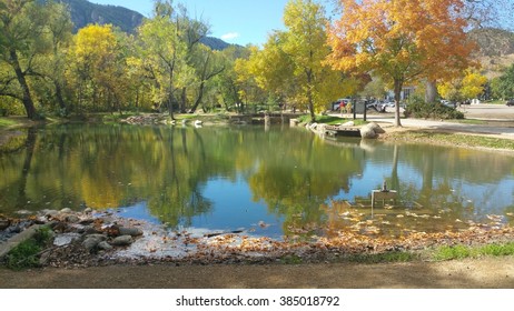 Boulder Creek - Boulder, Colorado 