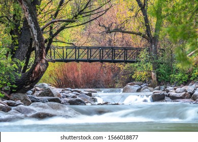 Boulder Creek Long Exposure Shot