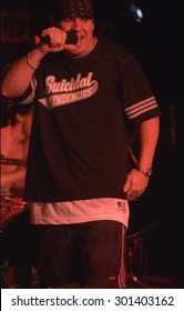 BOULDER	NOVEMBER 9:		Mike Muir November 9, 1997 Glenn Miller Ballroom In Boulder, CO. 