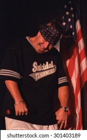 BOULDER	NOVEMBER 9:		Mike Muir November 9, 1997 Glenn Miller Ballroom In Boulder, CO.