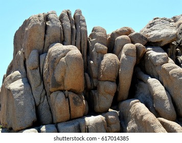 Boulder Rocks for Climbing