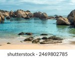 Boulders Beach in Simon