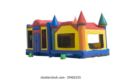 1,455 Bouncy House Images, Stock Photos & Vectors | Shutterstock