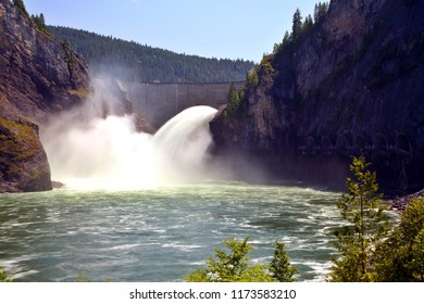 Boundary dam Images, Stock Photos & Vectors | Shutterstock