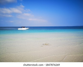 Bounty Island  In Bengal Inflow