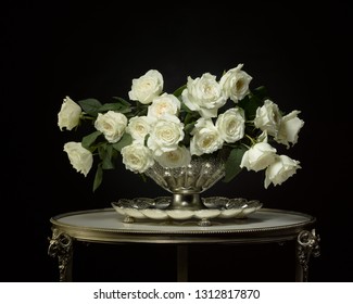Bouqeut of victorian roses