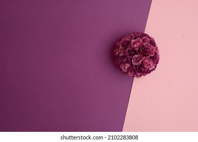 646 Burgundy color combination background Images, Stock Photos