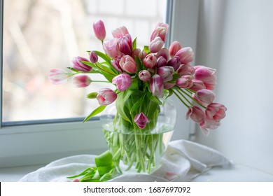 Bouquet Of Flowers
Fresh Cut Tulips