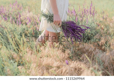 Similar – #A# In lavender