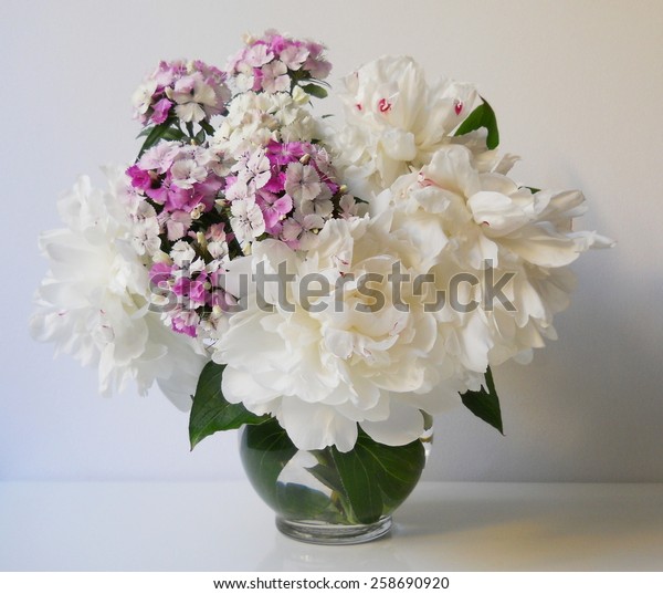 Sweet Carnations Bouquet