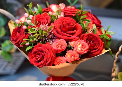 
Bouquet Of Roses