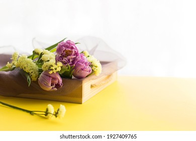 バースデー 花 の写真素材 画像 写真 Shutterstock