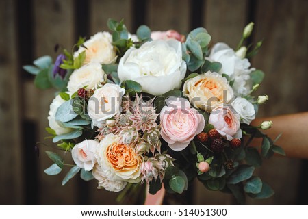 bouquet, wedding, bride, background, isolated, white, beautiful, flowers, floral, green, dress, rose, rustic, nature, beauty, woman, girl, decoration, flower, happy, celebration, 