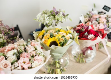 Flower Delivery High Res Stock Images Shutterstock