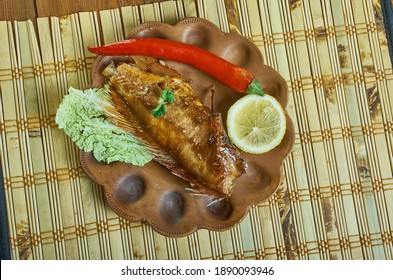 Bourgeoisie Grille - Grilled Red Snapper,  Fish Specialty On The Seychelles Islands