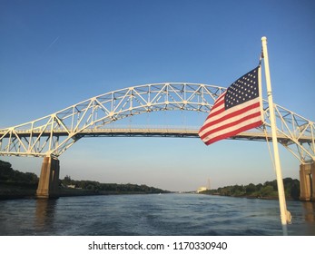 Bourne Bridge American Spirit