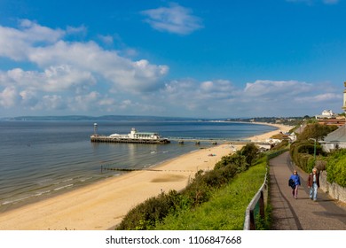 Bournemouth Beach Images Stock Photos Vectors Shutterstock