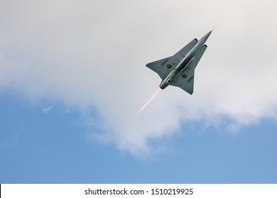 Saab J 35 Draken High Res Stock Images Shutterstock