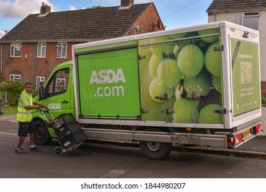 14 Asda Van Images, Stock Photos & Vectors | Shutterstock