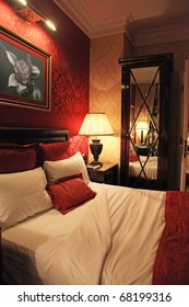 Boutique Hotel Bedroom With Classy Room Design