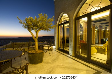 Boutique Hotel In Bhamdoun Lebanon