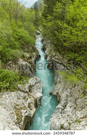 Similar – #S# White Water Gorge II