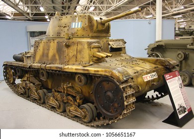 288 The Bovington Tank Museum Images, Stock Photos & Vectors 