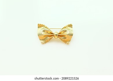 Bow Brooch Pin Holiday Dress Up Jewelry Special Events Fashion