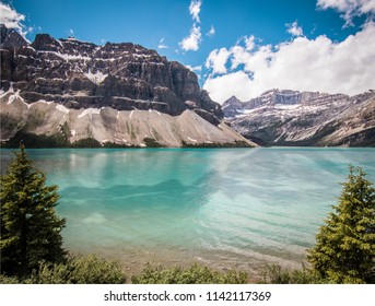 Bow Lake Banff