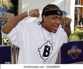 Bow Wow At The Los Angeles Premiere Of 