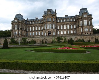 The Bowes Museum, Barnard Castle.