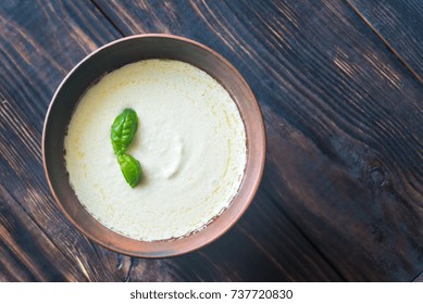 Bowl Of Alfredo - Italian Pasta Sauce