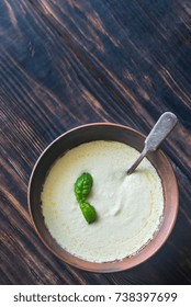 Bowl Of Alfredo - Italian Pasta Sauce