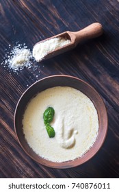 Bowl Of Alfredo - Italian Pasta Sauce