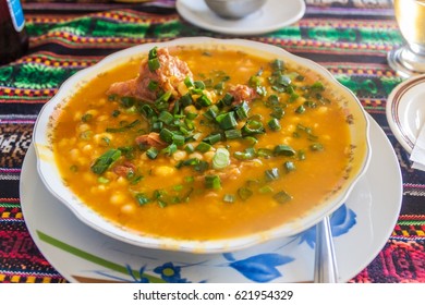 Bowl Of Argentinian Locro