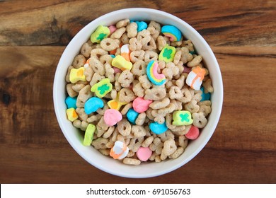 Bowl Of Cereal