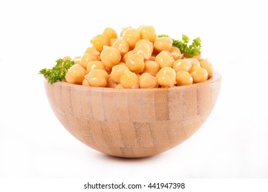 Bowl With Chickpea