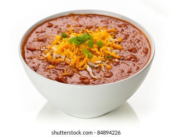 Bowl Of Chili 12