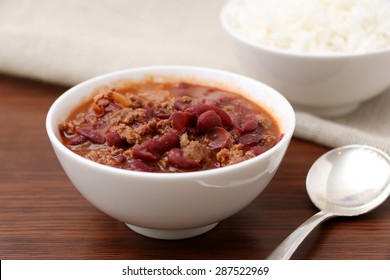 Bowl Of Chili