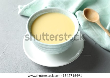 Pudding Lebensmittel